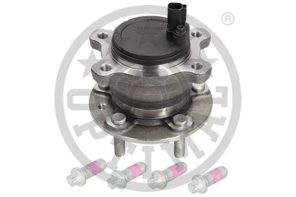 Wheel Bearing Kit (302802)