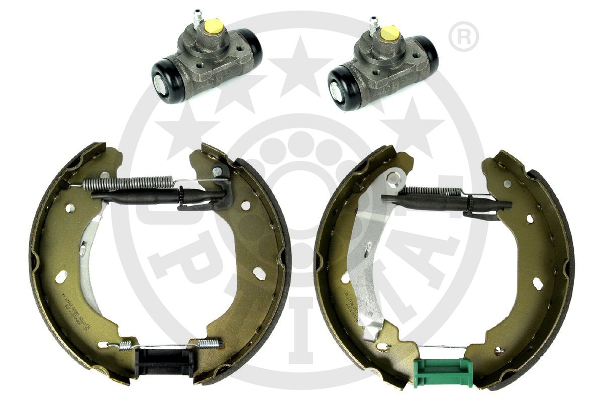 Brake Shoe Set