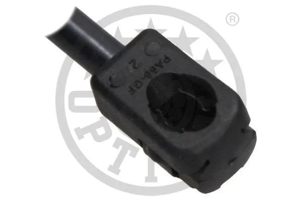 Gas Spring, bonnet