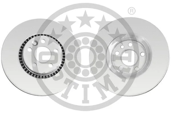 Brake Disc (BS-8480C)