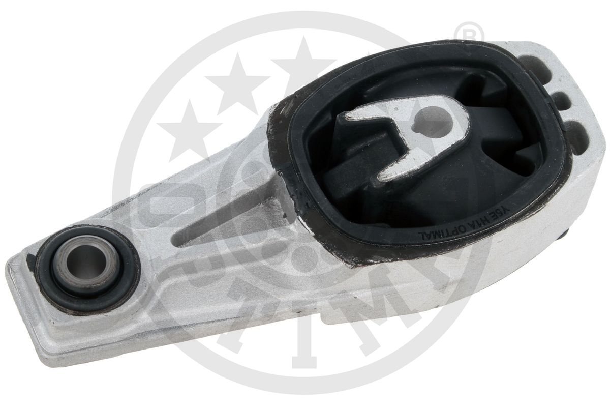 Mounting, engine