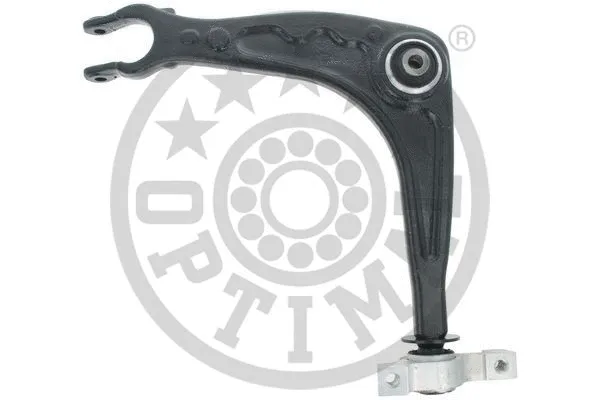 Control/Trailing Arm, wheel suspension