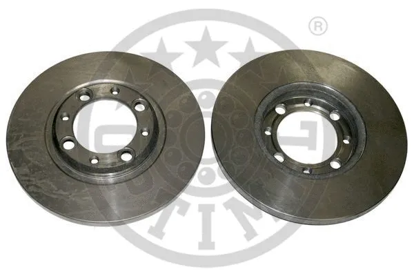 Brake Disc (BS-1020)