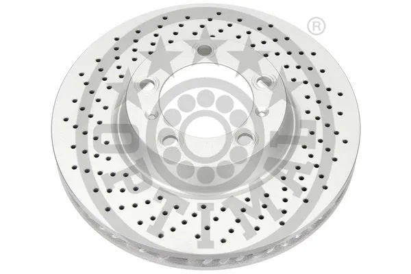 Brake Disc (BS-8958C)