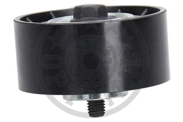 Deflection/Guide Pulley, V-ribbed belt