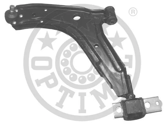 Control/Trailing Arm, wheel suspension (G6-592)