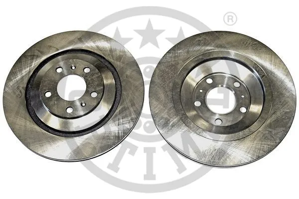 Brake Disc (BS-8172)
