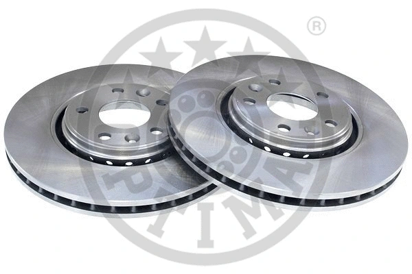 Brake Disc (BS-8302)