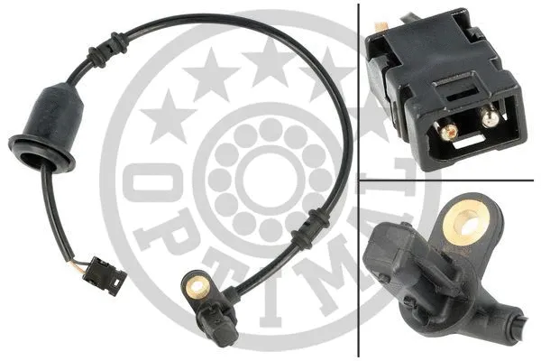 Sensor, wheel speed (06-S693)