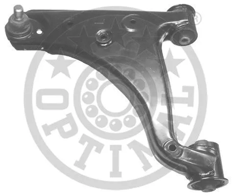 Control/Trailing Arm, wheel suspension (G6-714)
