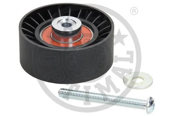 Deflection/Guide Pulley, V-ribbed belt (0-N1702)