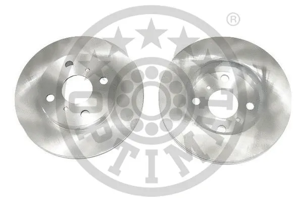 Brake Disc (BS-5690C)