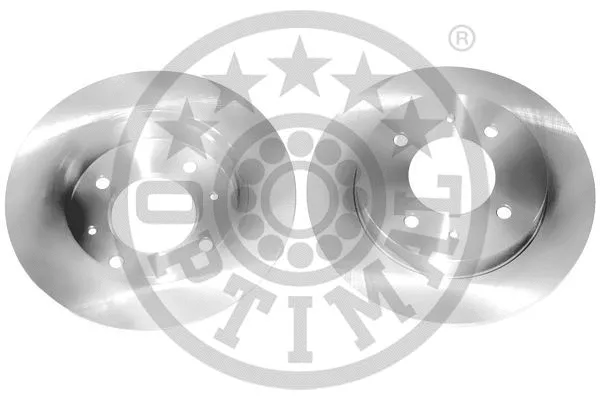 Brake Disc (BS-6390C)