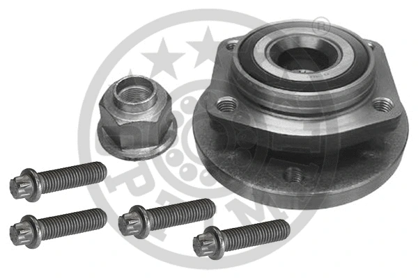 Wheel Bearing Kit (891544)