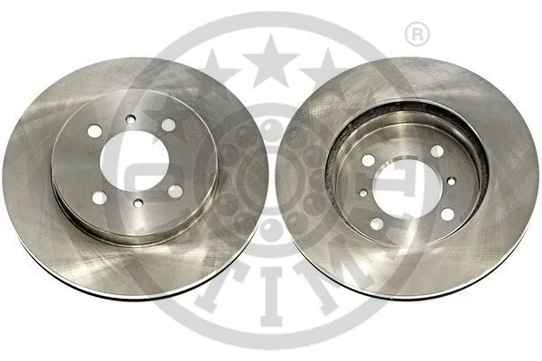 Brake Disc (BS-8656)