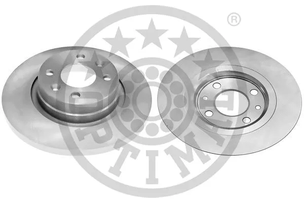 Brake Disc (BS-8270C)