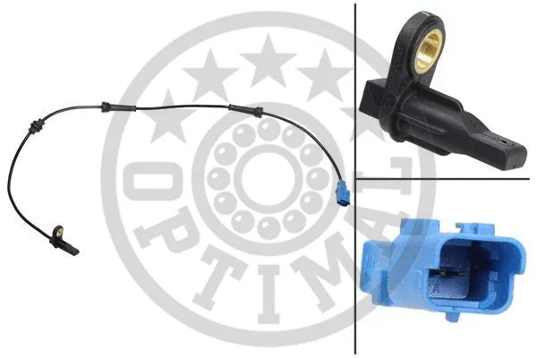 Sensor, wheel speed (06-S130)