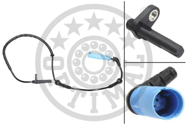 Sensor, wheel speed (06-S080)