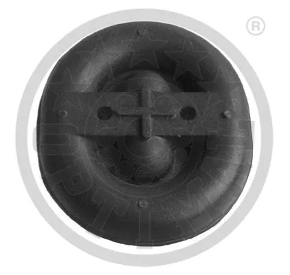 Rubber Mount, muffler (F8-4027)