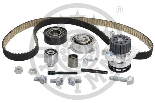 Water Pump & Timing Belt Kit (SK-1727AQ2)