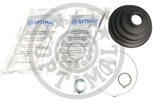 Bellow Kit, drive shaft (CVB-10371CR)