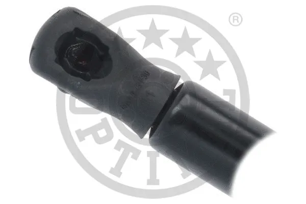 Gas Spring, boot/cargo area
