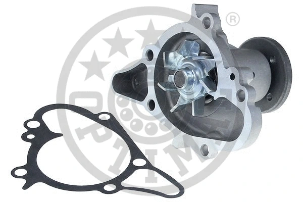 Water Pump, engine cooling