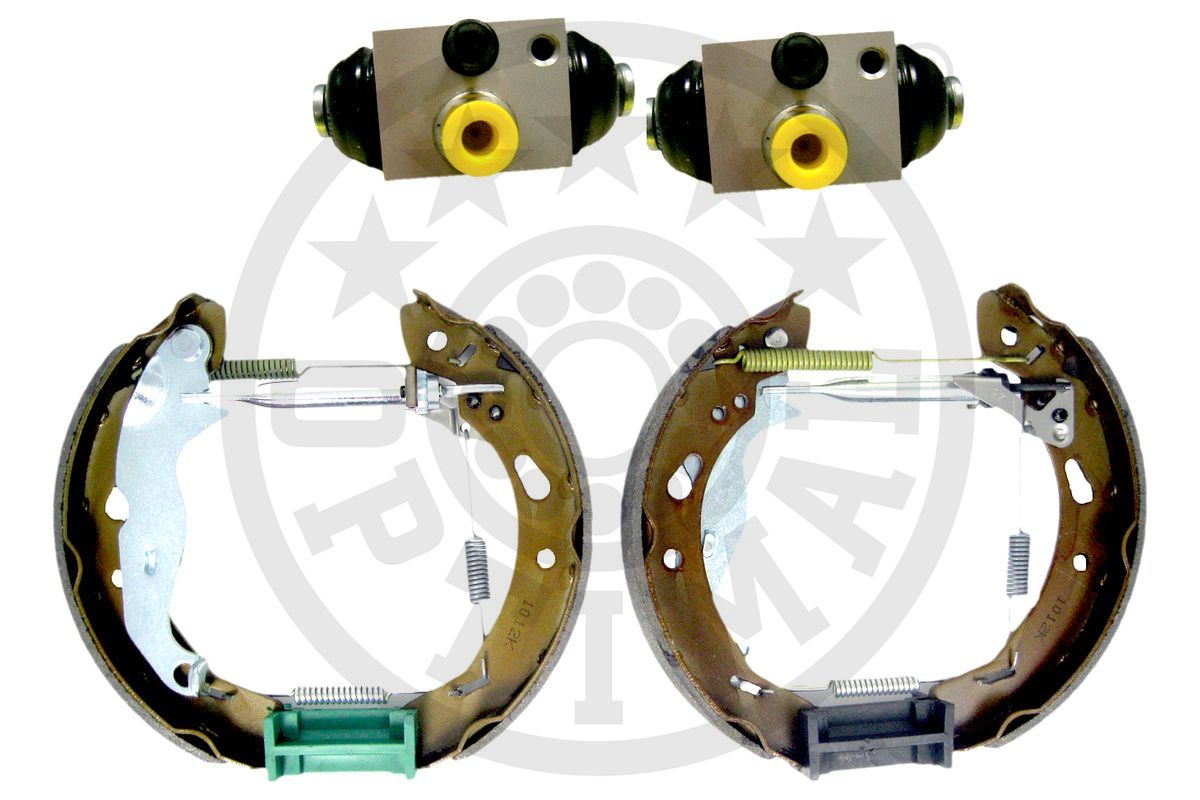 Brake Shoe Set (BSK-0037)
