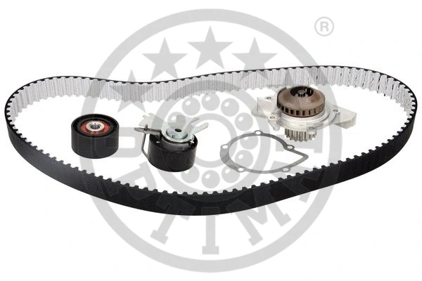 Water Pump & Timing Belt Kit