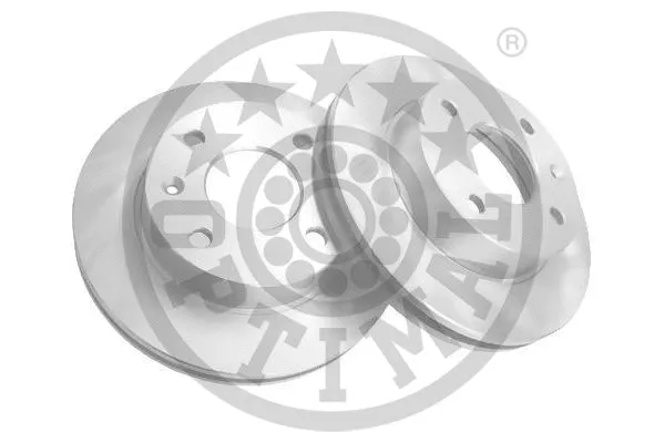 Brake Disc (BS-0970C)