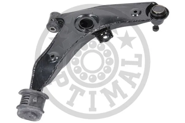 Control/Trailing Arm, wheel suspension