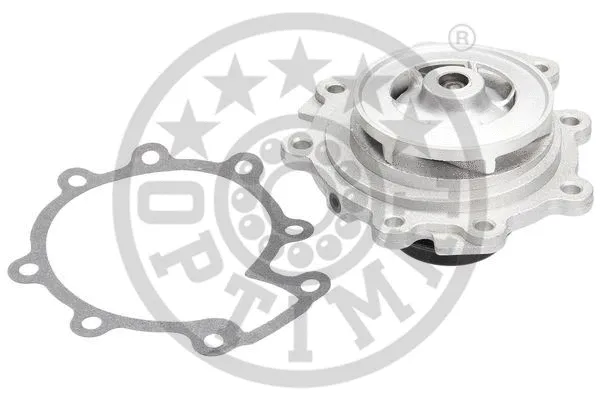 Water Pump, engine cooling