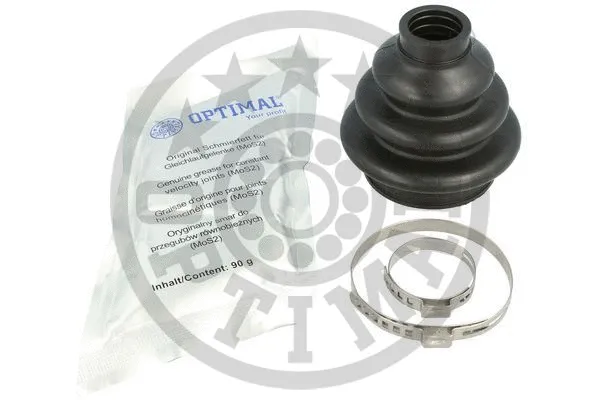 Bellow Kit, drive shaft (CVB-10792CR)