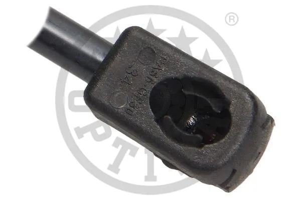 Gas Spring, boot/cargo area