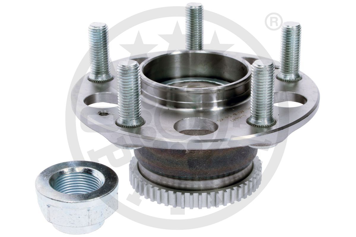 Wheel Bearing Kit
