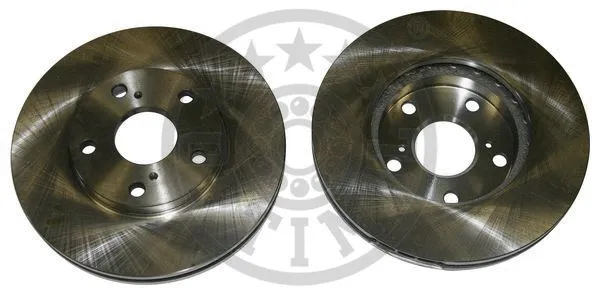 Brake Disc (BS-7160)