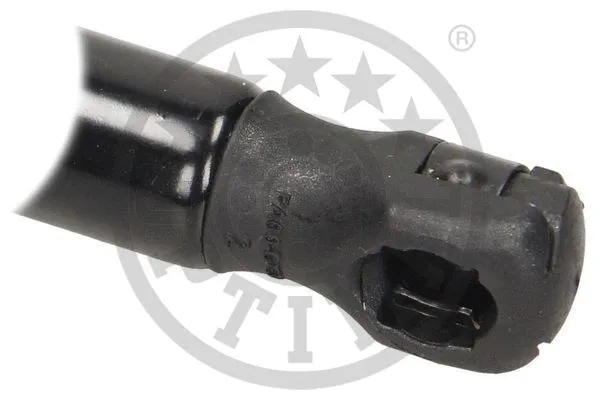 Gas Spring, boot/cargo area