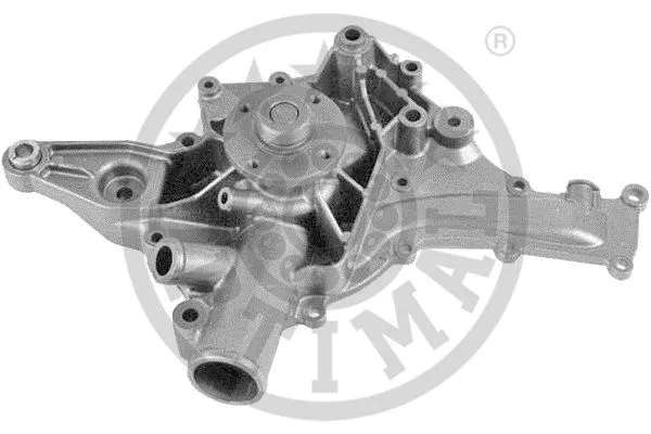 Water Pump, engine cooling (AQ-1386)