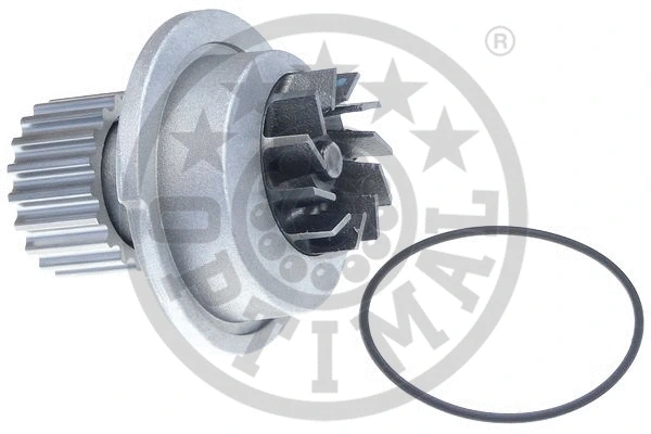 Water Pump, engine cooling