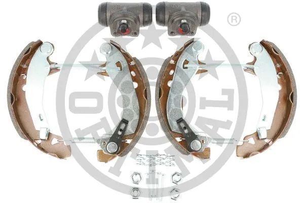 Brake Shoe Set