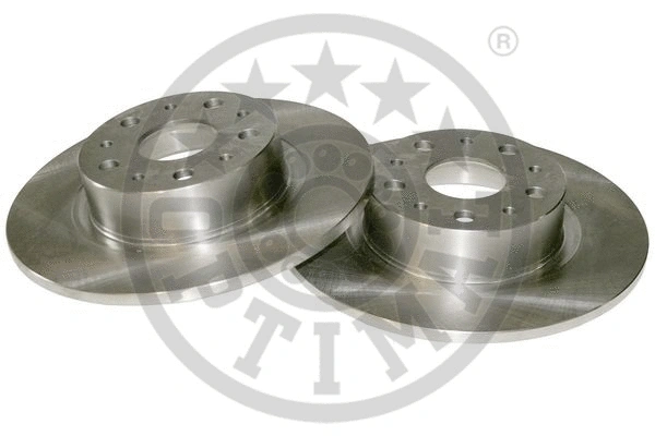 Brake Disc (BS-4570)