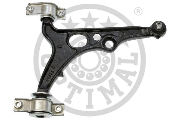 Control/Trailing Arm, wheel suspension (G6-505)