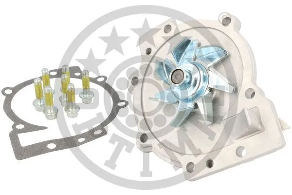 Water Pump, engine cooling