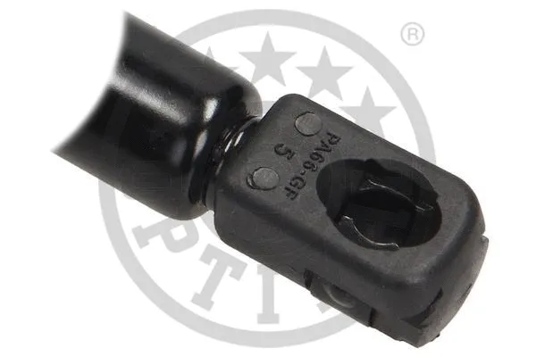 Gas Spring, bonnet