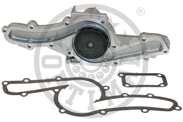 Water Pump, engine cooling