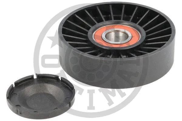 Tensioner Pulley, V-ribbed belt