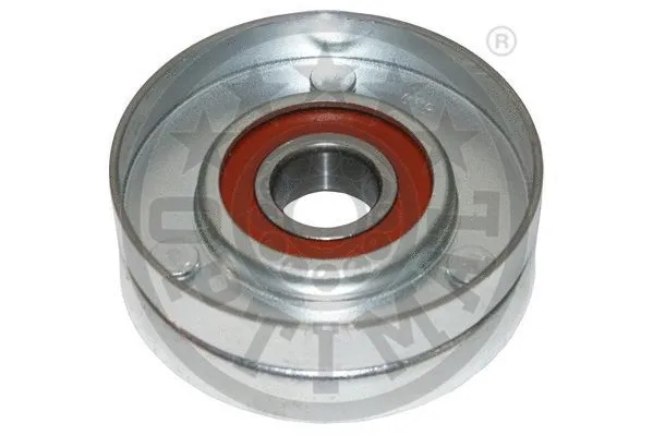Deflection/Guide Pulley, V-ribbed belt (0-N1606S)