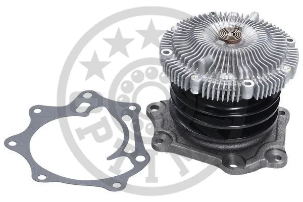 Water Pump, engine cooling