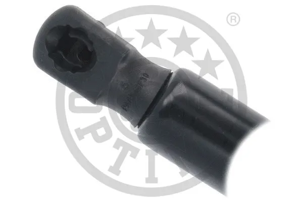 Gas Spring, boot/cargo area