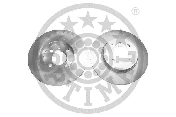 Brake Disc (BS-0580C)